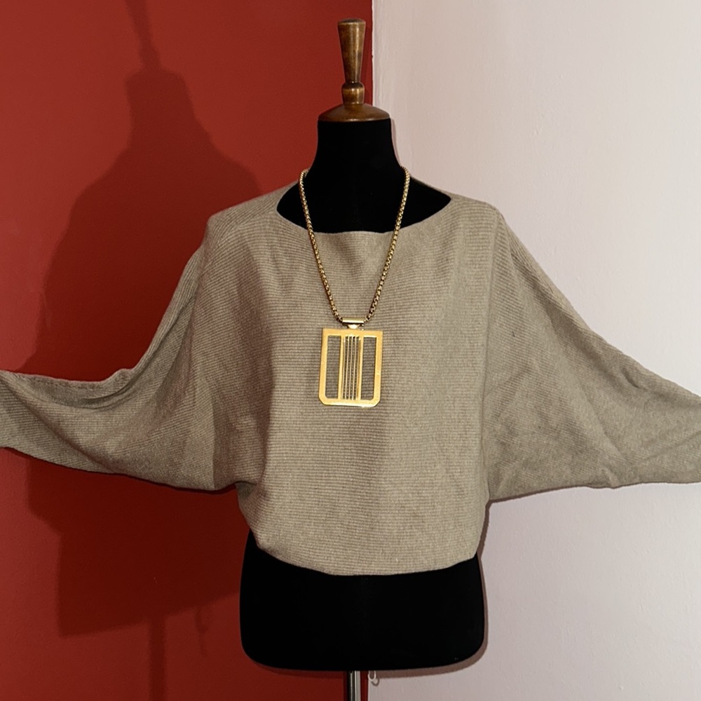 Zara Knit sweater (super soft)